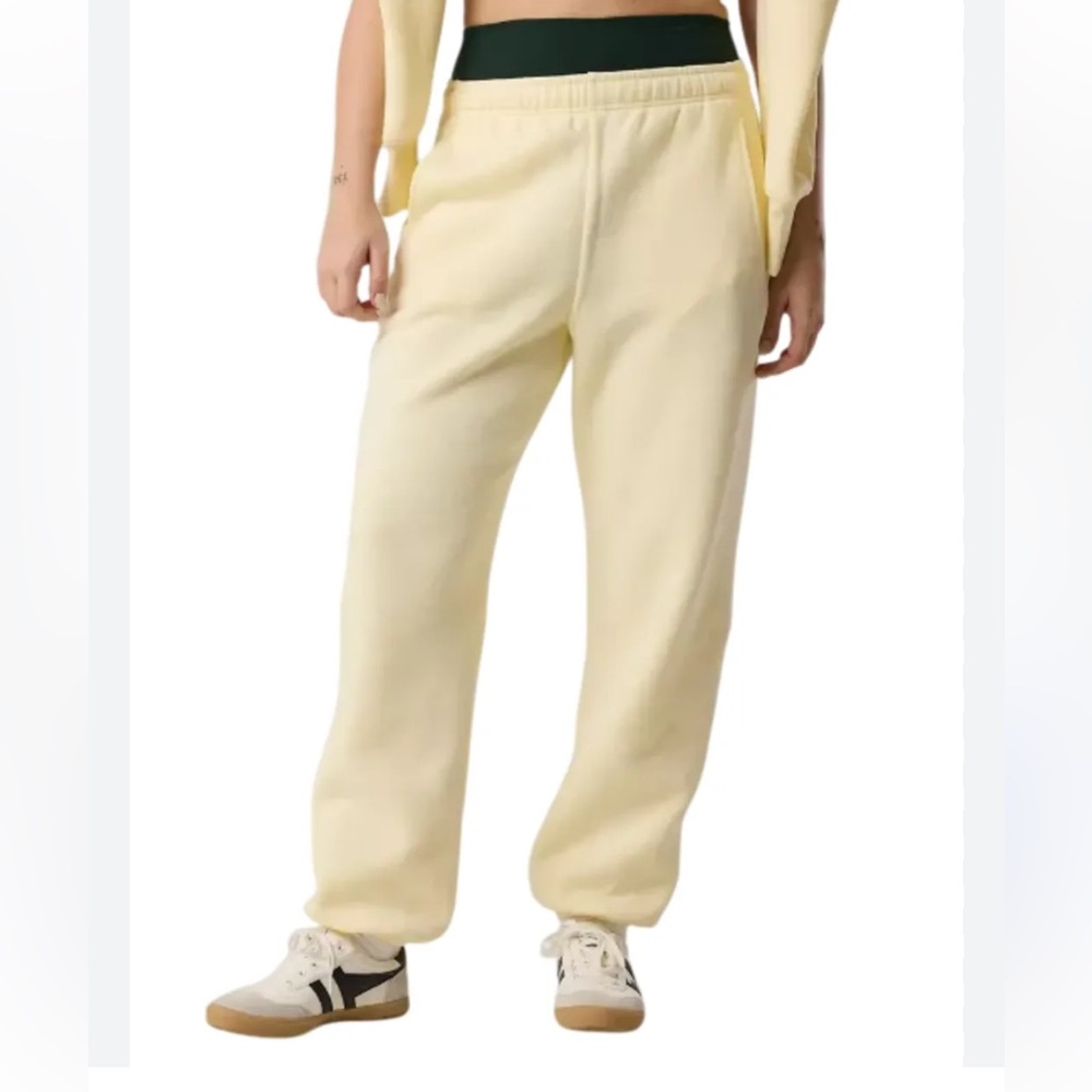 Offline by aerie cloud fleece sweatpants